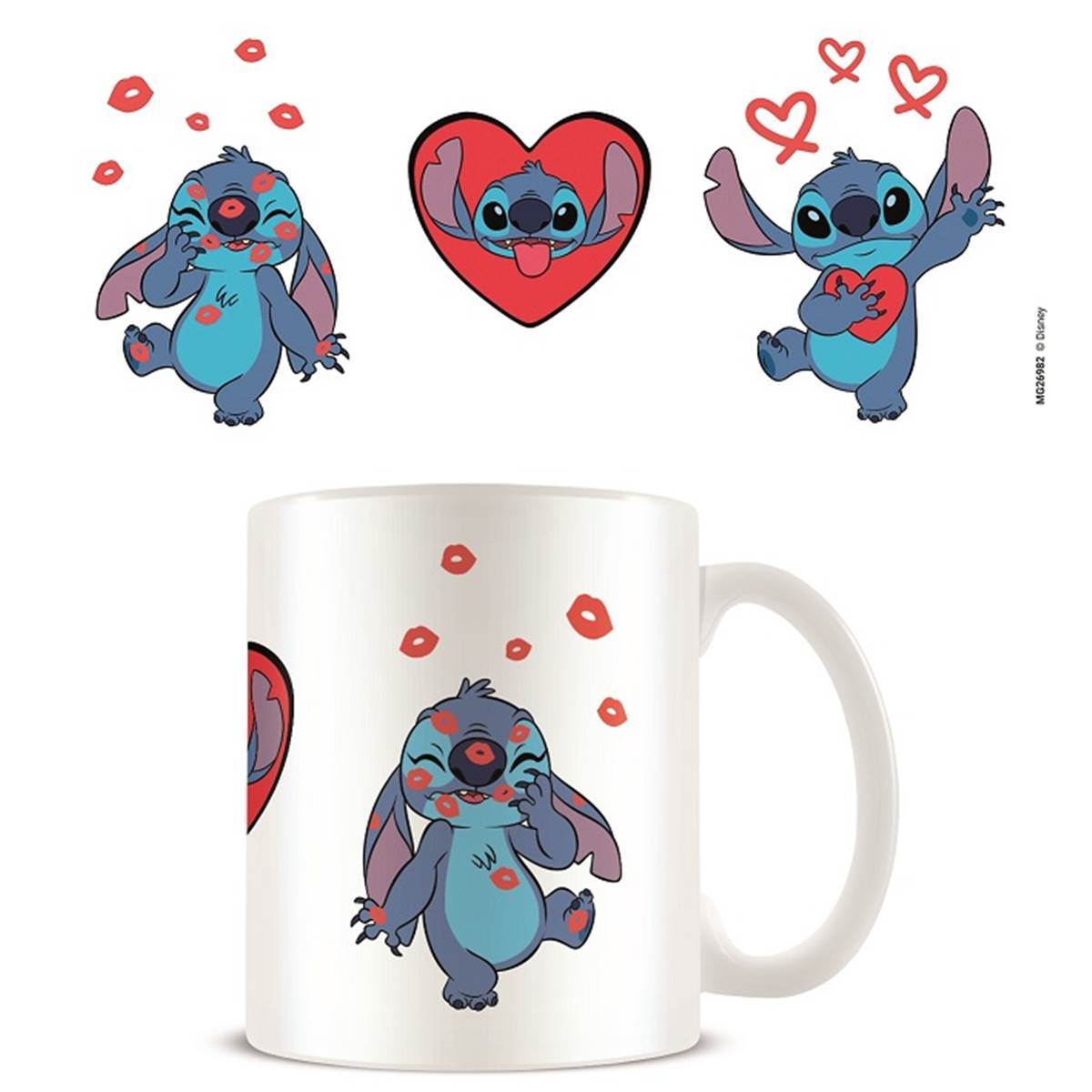 5050574269827 - Tasse Lilo & Stitch Love Stitch