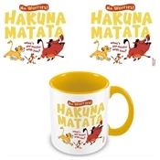 5050574273022 - Kindertasse The Lion King Hakuna Matata (x3)