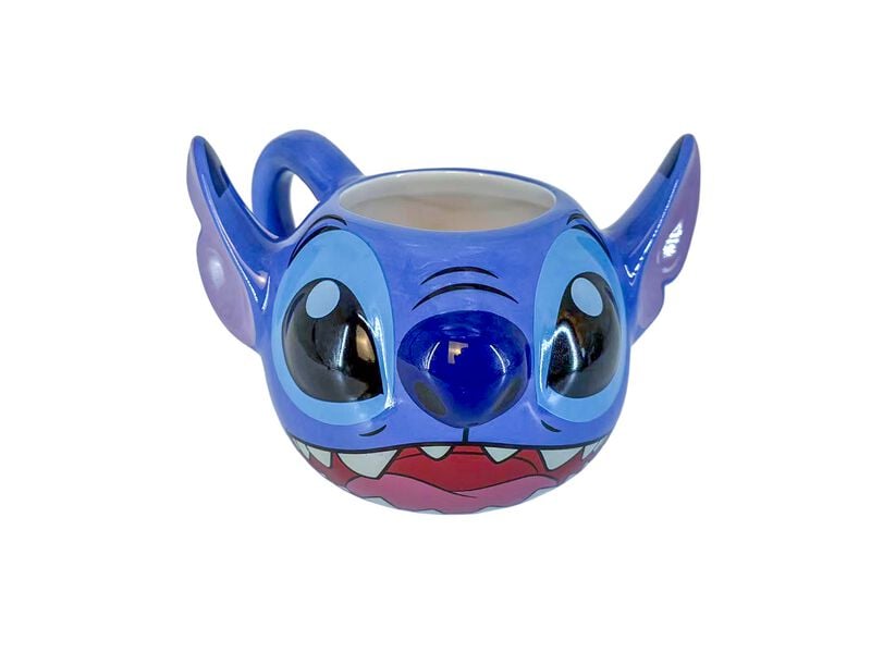 5050574280198 - Tasse Lilo & Stitch 3D Sculpted Shaped