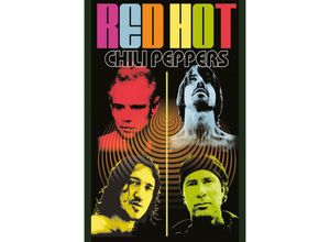 5050574300902 - - Red Hot Chili Peppers Poster Colour Me