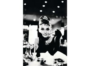 5050574303651 - - Audrey Hepburn Poster Breakfast at Tiffanys