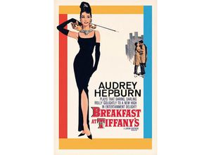 5050574304030 - - Breakfast at Tiffanys Poster Audrey Hepburn (American)