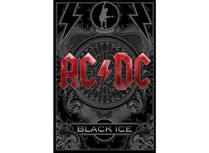 5050574316347 - - ac dc Poster Black Ice