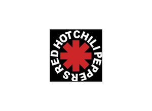 5050574317641 - - Red hot Chili Peppers Poster Logo