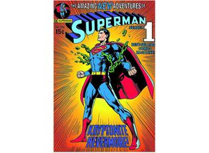 5050574320979 - - Superman Poster Comic Cover Kryptonite Nevermore!