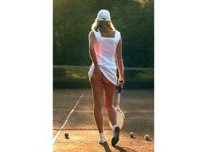 5050574326025 - - Tennis Girl Poster