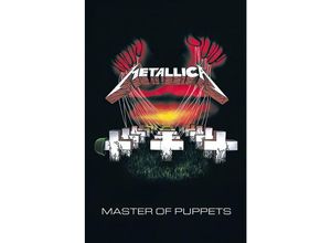 5050574332552 - - Metallica Poster Master of Puppets