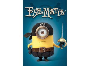 5050574335850 - - Minions Poster Eye Matie