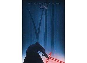 5050574337977 - - Star Wars Episode 7 Poster Kylo Ren Awakening