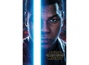 5050574338028 - - Star Wars Episode 7 Poster Finn John Boyega