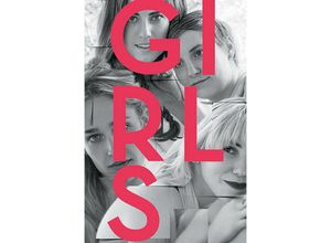 5050574338974 - - Girls Poster (tv Serie) Lena Dunham Allison Williams Jemima Kirke Zosia Mamet