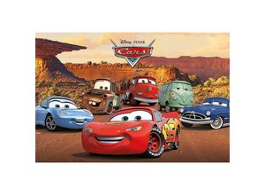 5050574340007 - - Cars Poster Characters