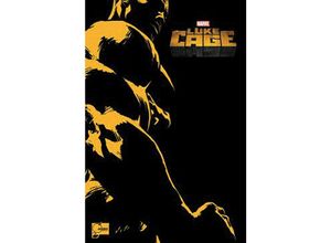 5050574340427 - - Marvels Luke Cage Comic Cover