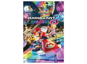 5050574342179 - - Poster nintendo mario kart 8 deluxe