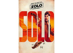 5050574342889 - - Solo a Star Wars Story Solo Teaser