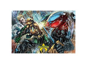 5050574344562 - - Aquaman Poster Atlantean Punch