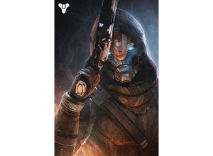 5050574344708 - - Destiny 2 Poster Cayde-6