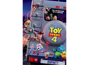 5050574345033 - - Disney a Toy Story Alles hört auf kein Kommando Poster The Adventure Of a Lifetime