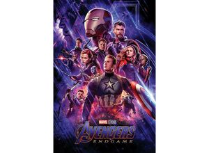 5050574345071 - Grupo Erik - Avengers Endgame Poster One Sheet