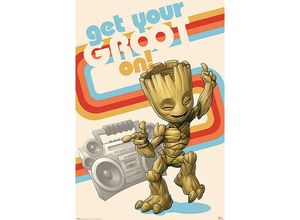 5050574345620 - Guardians of the Galaxy Vol 2 Get Your Groot On