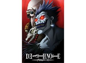 5050574345842 - - Death Note Poster Shinigami