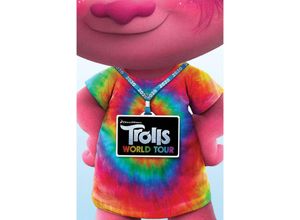 5050574346085 - - Trolls World Tour Poster Backstage Pass