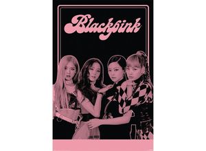 5050574346207 - Pyramid - Poster blackpink kill this love