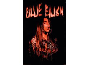 5050574346436 - - Billie Eilish Poster Sparks