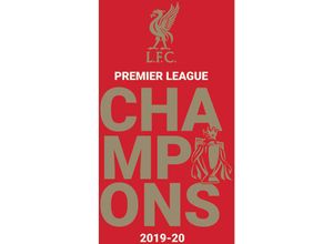 5050574346689 - - Liverpool fc Poster Logo p l Champions 2019 2020