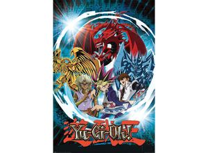 5050574347389 - - Yu-Gi-Oh! Poster Unlimited Future