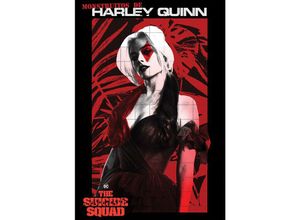 5050574348225 - - The Suicide Squad Poster Monstruitos De Harley Quinn