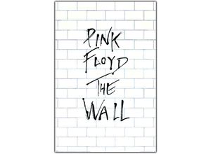 5050574348386 - - Pink Floyd The Wall lp Poster Album Cover Richard Wright Roger Waters Nick Mason & David Gilmour