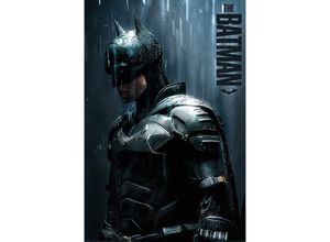 5050574348935 - - The Batman Poster Downpour Robert Pattinson