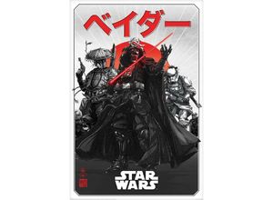 5050574349406 - Star Wars Poster Visions Da-ku Saido