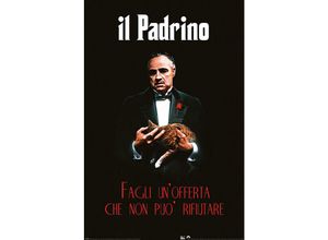 5050574349475 - - Der Pate Poster Un Offerta The Godfather