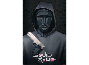 5050574350204 - - Squid Game Poster Frontman Netflix