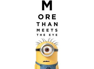 5050574855204 - - Despicable Me 2 Poster - Ich einfach unverbesserlich 2 More Than Meets The Eye (Minion)