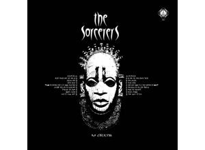 5050580639607 - The Sorcerers (Ltd White Vinyl Lp) - The Sorcerers (LP)