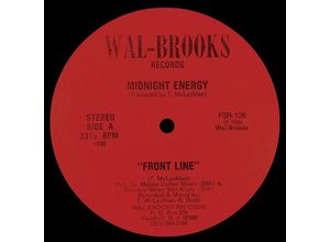 5050580780262 - Front Line Saving All My Love - Midnight Energy (LP)