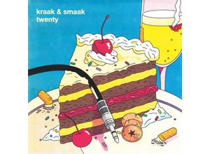 5050580803350 - Twenty - Kraak & Smaak (CD)