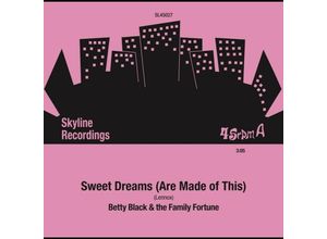 5050580803725 - Sweet Dreams (Are Made Of This) (Ltd Edition) - Betty Black The Family Fortune (LP)