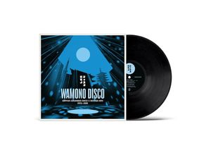 5050580816824 - Wamono Disco Nippon Columbia Disco+Boogie 1978-82 (Vinyl) - Various (LP)