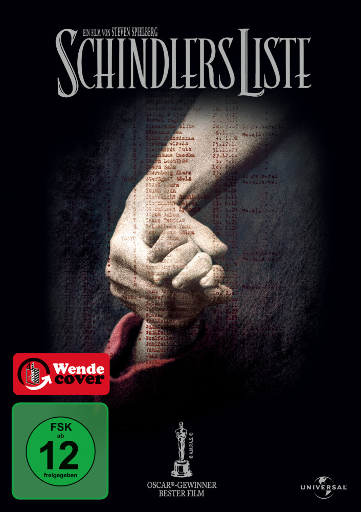 5050582207804 - Liam Neeson - GEBRAUCHT Schindlers Liste (2 DVDs) - Preis vom 02072023 051058 h