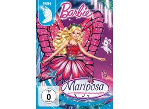 5050582534696 - Conrad Helten - GEBRAUCHT Barbie - Mariposa - Preis vom 02062023 050629 h