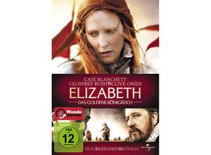 5050582551037 - Shekhar Kapur - GEBRAUCHT Elizabeth - Das goldene Königreich - Preis vom 15102023 050412 h