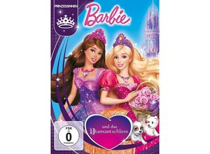 5050582567403 - Gino Nichele - GEBRAUCHT Barbie und das Diamantschloss - Preis vom 02062023 050629 h