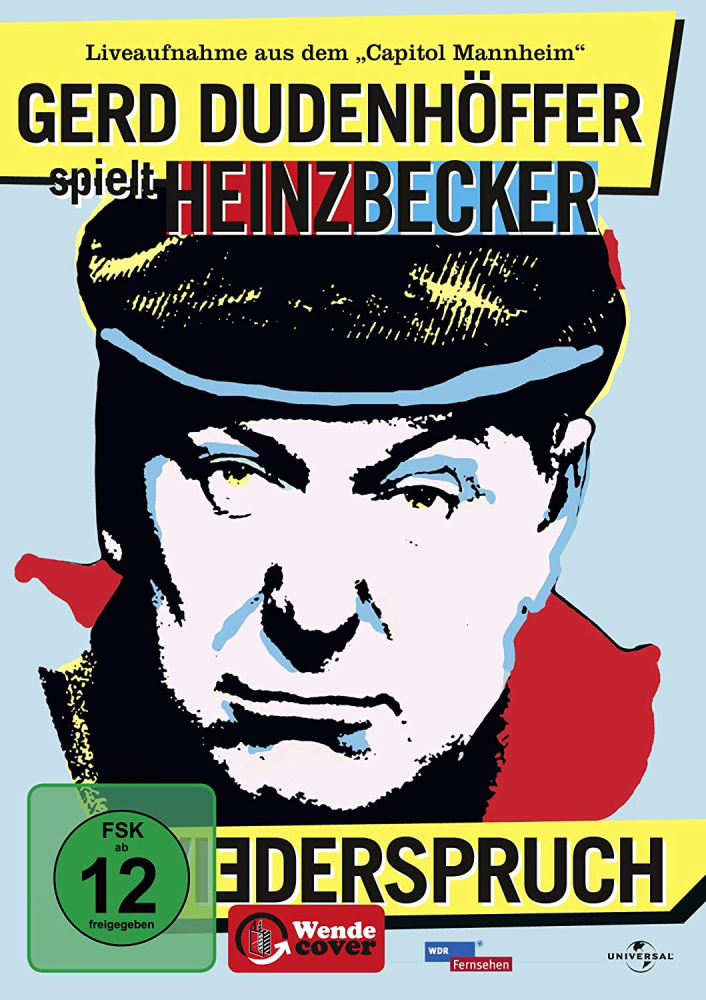 5050582570533 - Heinz Becker Wiederspruch!