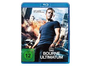 5050582610673 - Das Bourne Ultimatum (Blu-ray)