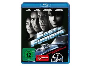 5050582707014 - Fast and Furious - Neues Modell Originalteile (Blu-ray)