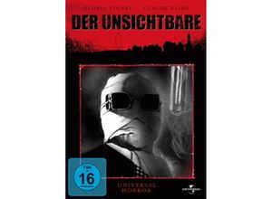 5050582742350 - Der Unsichtbare (DVD)